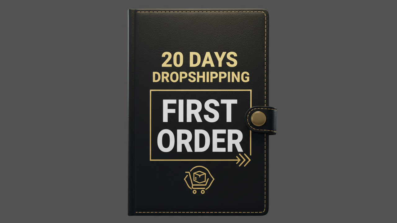 20 Days Dropshipping eBook